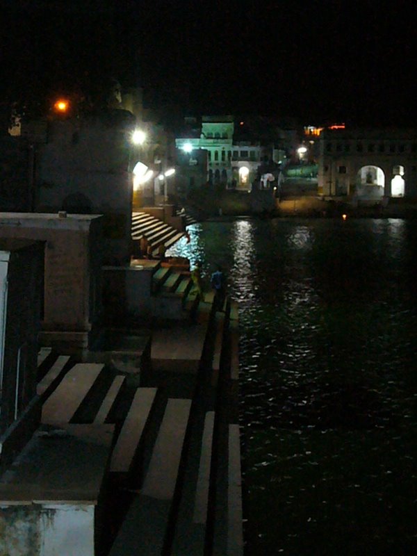 Travel - India - Rajasthan - Pushkar - Night Shots